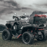 Кофр задний для SEGWAY SNARLER AT 6L