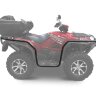 Защита боковая Yamaha Grizzly 700 / Kodiak
