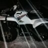 Защита боковая Yamaha Grizzly 700 / Kodiak