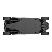 Центральная защита днища для BRP Maverick X3 MAX (HMWPE)- 715003731