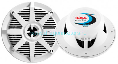 ВЛАГОЗАЩИЩЕННЫЕ ДИНАМИКИ BOSS AUDIO MARINE MR62W (6.5", 200 ВТ.)