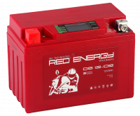 Аккумуляторная батарея RED ENERGY DS 1209