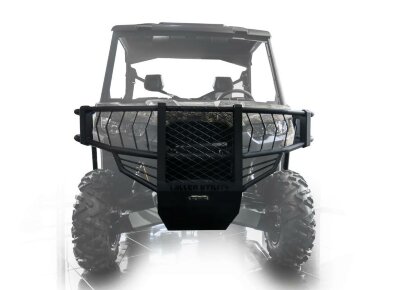 Бампер передний Rival (БуллБар) для BRP(Can-Am) - Defender (2016-)