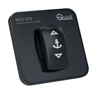 Панель управления якорной лебедкой WCS830, Quick