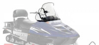 Ветровое стекло на снегоход Polaris 5433168, 50-44-398, 50-44-3982, 50-44-3981