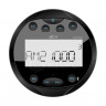 Аудиосистема ACV, черный, USB/SD/FM/AM/4*40 Вт.