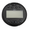 Аудиосистема ACV, черный, USB/SD/FM/AM/4*40 Вт.