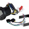 Аудиосистема ACV, черный, USB/SD/FM/AM/4*40 Вт.