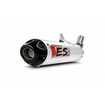 Выхлопная труба BIG GUN ECO Slip On - Yamaha YFZ 450 (04-13)