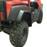 РАСШИРИТЕЛИ АРОК ДЛЯ КВАДРОЦИКЛА KAWASAKI TERYX DIRECTION 2 INC