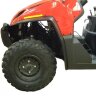 РАСШИРИТЕЛИ АРОК ДЛЯ КВАДРОЦИКЛА KAWASAKI TERYX DIRECTION 2 INC