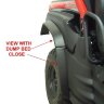 РАСШИРИТЕЛИ АРОК ДЛЯ КВАДРОЦИКЛА KAWASAKI TERYX DIRECTION 2 INC