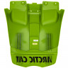 Брызговик для Arctic Cat ZR; M, XF; F (green) OEM: 6639-398, 5639-843, 6606-394, SM-12708