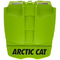 Брызговик для Arctic Cat ZR; M, XF; F (green)