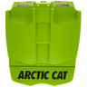 Брызговик для Arctic Cat ZR; M, XF; F (green) OEM: 6639-398, 5639-843, 6606-394, SM-12708