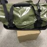 Водонепроницаемая дорожная сумка QB Waterproof Duffle Large Olive