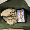 Водонепроницаемая дорожная сумка QB Waterproof Duffle Large Olive