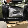 Водонепроницаемая дорожная сумка QB Waterproof Duffle Large Olive
