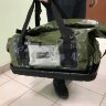 Водонепроницаемая дорожная сумка QB Waterproof Duffle Large Olive