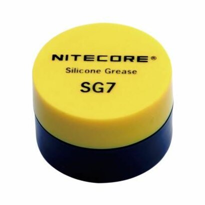 SG7 Силиконовая смазка NiteCore