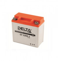 Аккумулятор Delta CT 1205.1 (12N5-3B, YB5L-B)