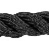 Веревка якорная 3-прядная d14мм, L150м, черный, Marine Rocket