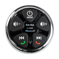 Аудиосистема Hasda H-1005, IPХ6, mp3-плеер, Bluetooth, USB