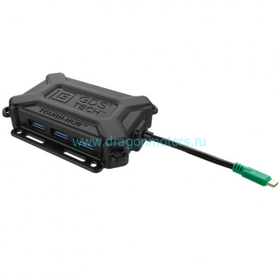 RAM-GDS-HUB-TYPEC-01 USB хаб GDS Tough-Hub с USB-C для техники