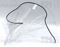 Стекло ветровое Yamaha RS Venture) 2мм