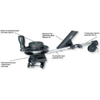 Даунриггер Scotty 1050МР