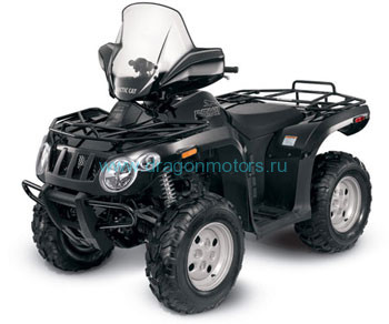 Ветровое стекло '08-'11 366 Models