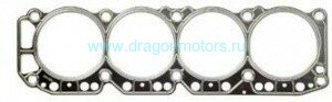3853336 Прокладка под головку VOLVO-PENTA 3.0L OEM: 18-2946, 27-52364 (оригинал)