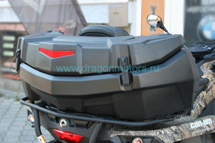 КОФР БАГАЖНЫЙ КОРОБ LINQ (86 Л) купить в интернет-магазине