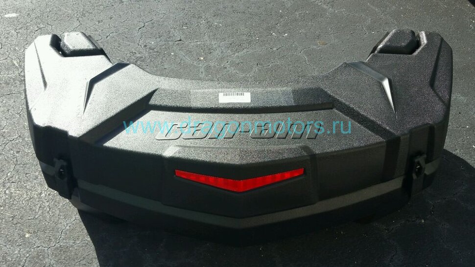 КОФР БАГАЖНЫЙ КОРОБ LINQ (86 Л) купить в интернет-магазине