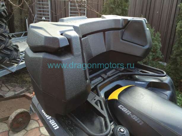 КОФР БАГАЖНЫЙ КОРОБ LINQ (86 Л) купить в интернет-магазине