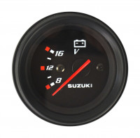 Вольтметр Suzuki DF20-250/DT25-40, черный - 34600-93J00-000