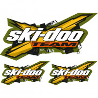 Ski-Doo X-Team Camo