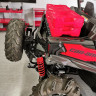 Держатель запасного колеса  для Yamaha Квадроциклов Grizzly 700 2016-