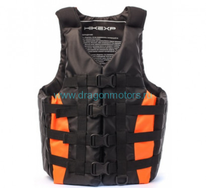 hikeXp Universal Orange/Black