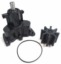 8M0118062 Корпус помпы бронзовый с крыльчаткой для MERCRUISER 4.3/5.0/6.2/8.1/8.2L OEM: 46-862914A13, 18-3160 (Quicksilver)