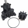 8M0118062 Корпус помпы бронзовый с крыльчаткой для MERCRUISER 4.3/5.0/6.2/8.1/8.2L OEM: 46-862914A13, 18-3160 (Quicksilver)