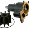 8M0118062 Корпус помпы бронзовый с крыльчаткой для MERCRUISER 4.3/5.0/6.2/8.1/8.2L OEM: 46-862914A13, 18-3160 (Quicksilver)