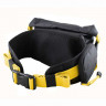 Водонепроницаемая сумка OverBoard OB1049BLK-Y - Waterproof Waist Pack - 2L (Black-Yellow)