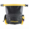 Водонепроницаемая сумка OverBoard OB1049BLK-Y - Waterproof Waist Pack - 2L (Black-Yellow)