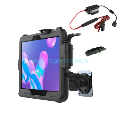 RAM-101B-TC-SAM54-V7B1U Комплект RAM Tough-Case  для Tab Active Pro
