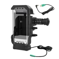 RAM-HOL-PAN11PCLU Док-станция с комбинированной блокировкой RAM Powered для Panasonic Toughbook FZ-N1 и FZ-F1