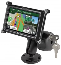 RAM-B-138-GA25LU Крепление RAM с фиксатором для отверстий для Garmin Nuvi серии 200 Wide и др.