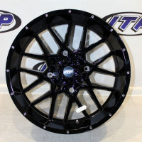 Диск для квадроцикла ITP Hurricane 18RB113BX