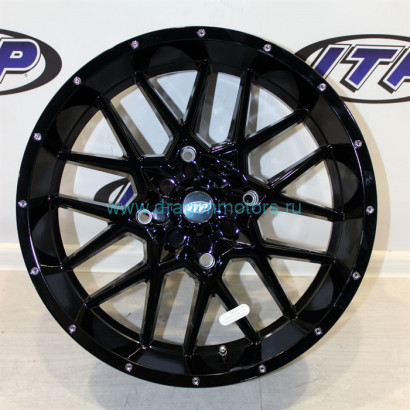 Диск для квадроцикла ITP Hurricane 18RB113BX