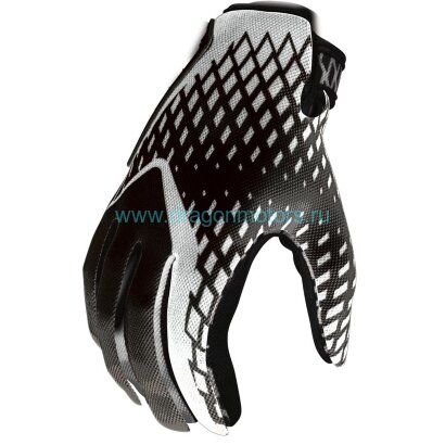 Перчатки SCOTT 250 SCEPTRE - black/white